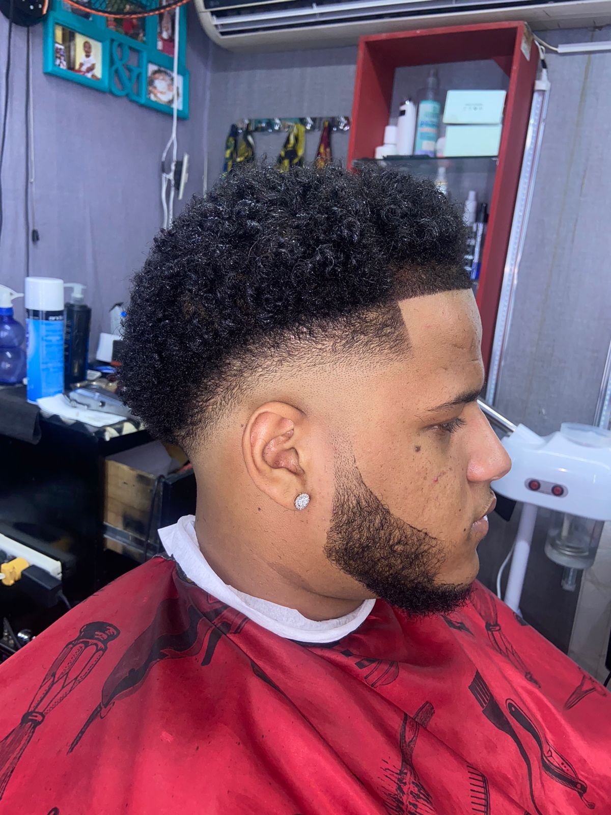 haircuts