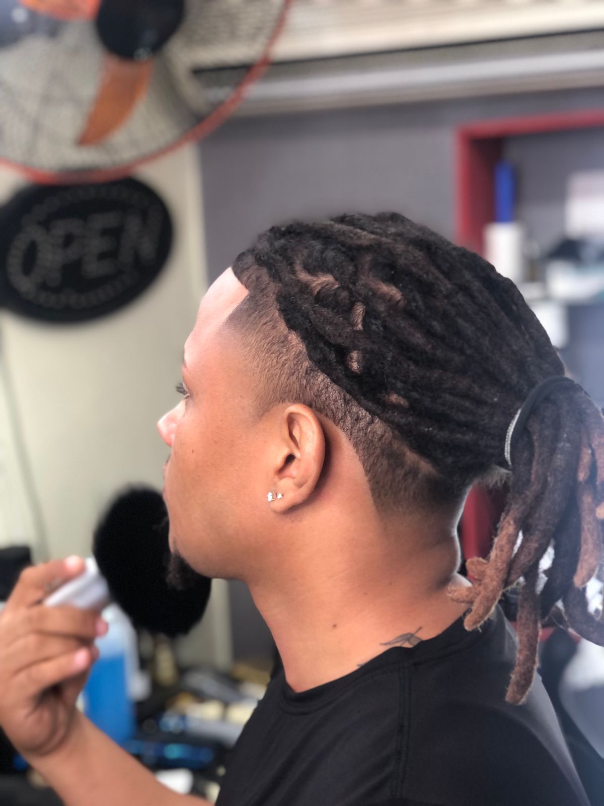 haircuts